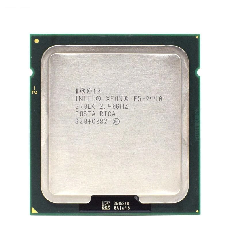 Intel Xeon E5-2440 6-Core Processor - SR0LK