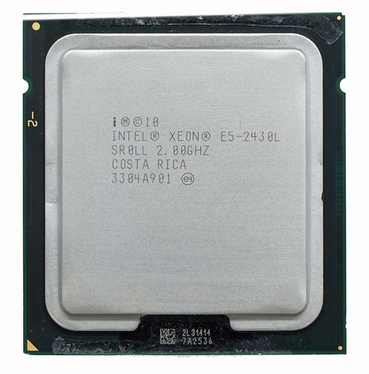 Intel Xeon E5-2430L 6-Core Processor - SR0LL