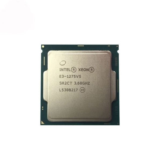 Intel Xeon E3-1245 V2 Quad-Core Processor - SR0P9
