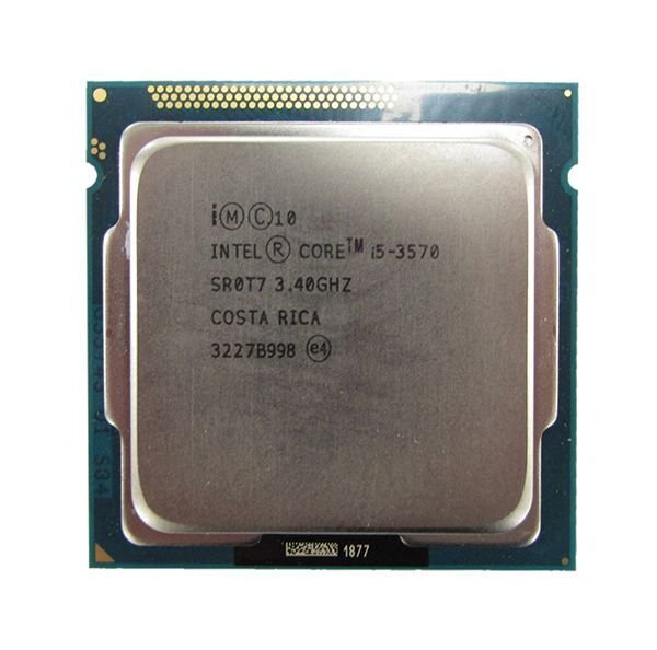 Intel Core i5-3570 Quad-Core Processor - SR0T7