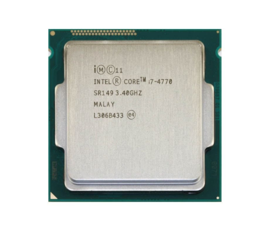 Intel Core i7-4770 Quad-Core Processor - SR149