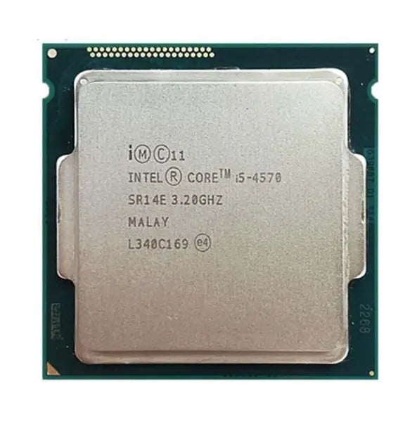 Intel Core i5-4570 Quad-Core Processor - SR14E