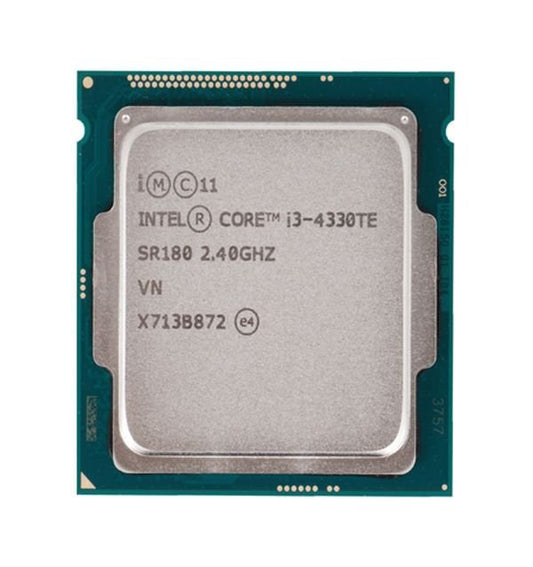 Intel Core i3-4330TE Dual-Core Processor - SR180