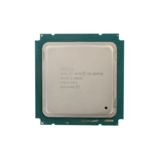 Intel Xeon E5-2697 V2 12-Core Processor - SR19H
