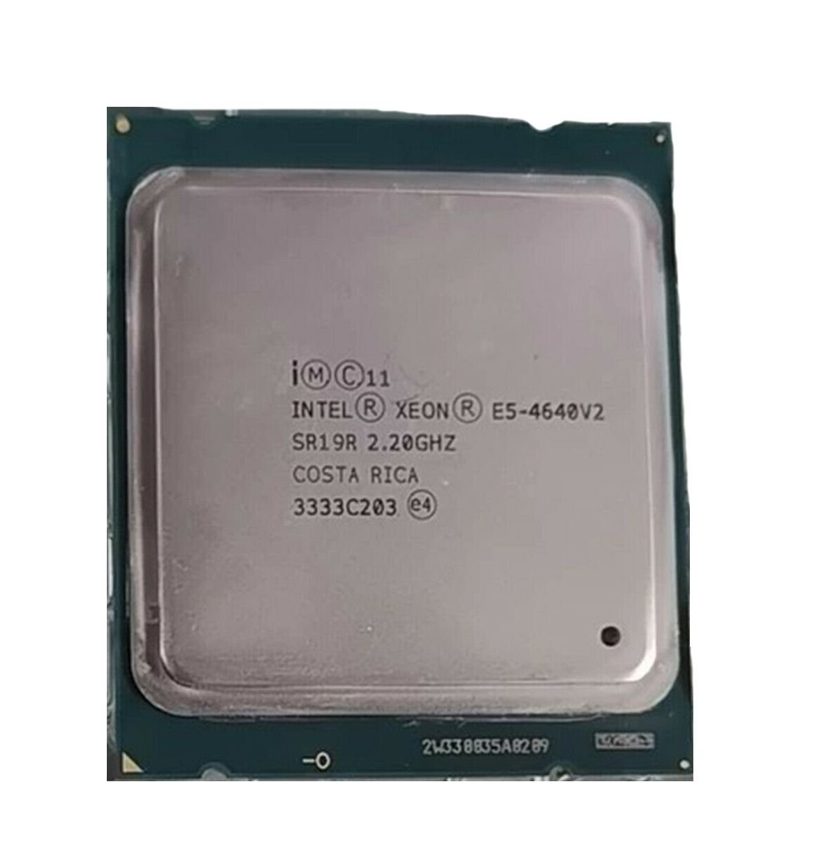 Intel Xeon E5-4640 V2 10-Core Processor - SR19R