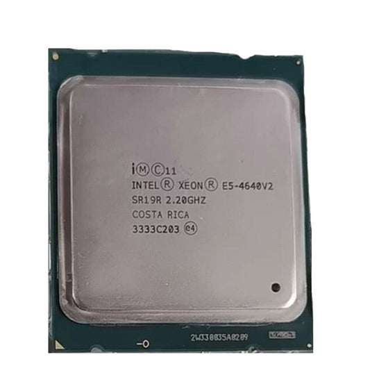 Intel Xeon E5-4640 V2 10-Core Processor - SR19R