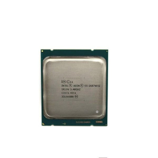 Intel Xeon E5-2687W V2 8-Core Processor - SR19V
