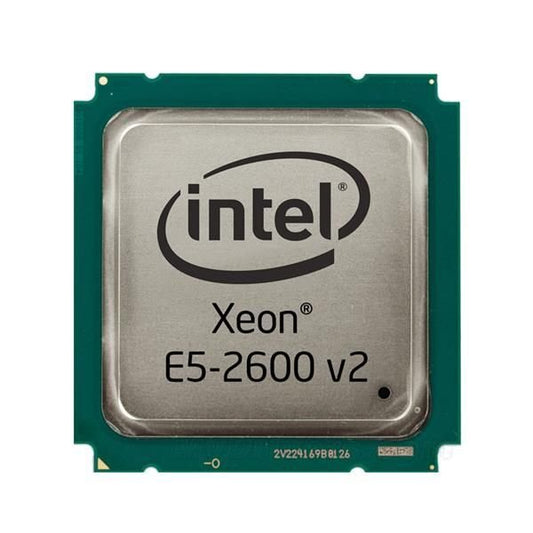 Intel Xeon E5-2667 V2 8-Core Processor - SR19W