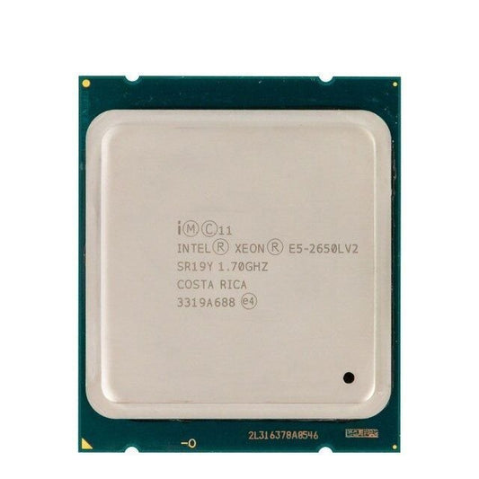 Intel Xeon E5-2650L V2 10-Core Processor - SR19Y