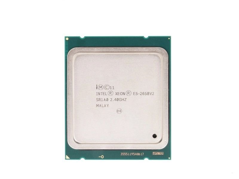 Intel Xeon E5-2658 V2 10-Core Processor - SR1A0