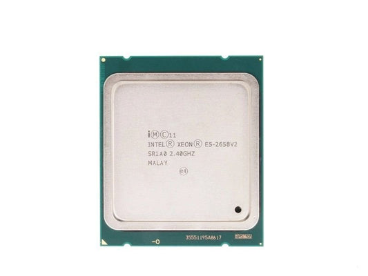 Intel Xeon E5-2658 V2 10-Core Processor - SR1A0