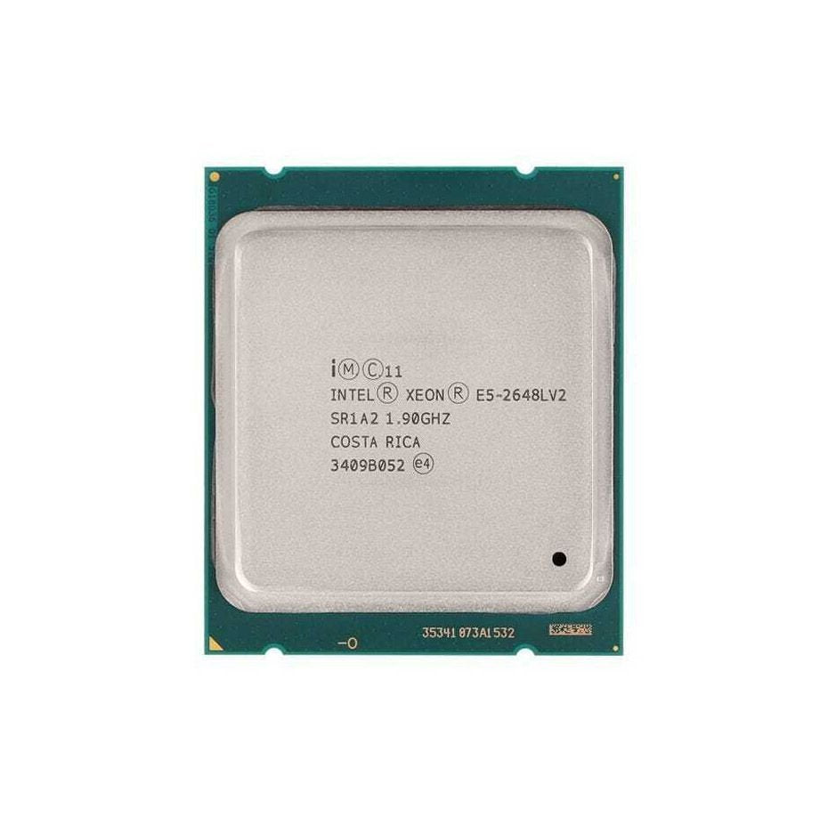 Intel Xeon E5-2648L V2 10-Core Processor - SR1A2