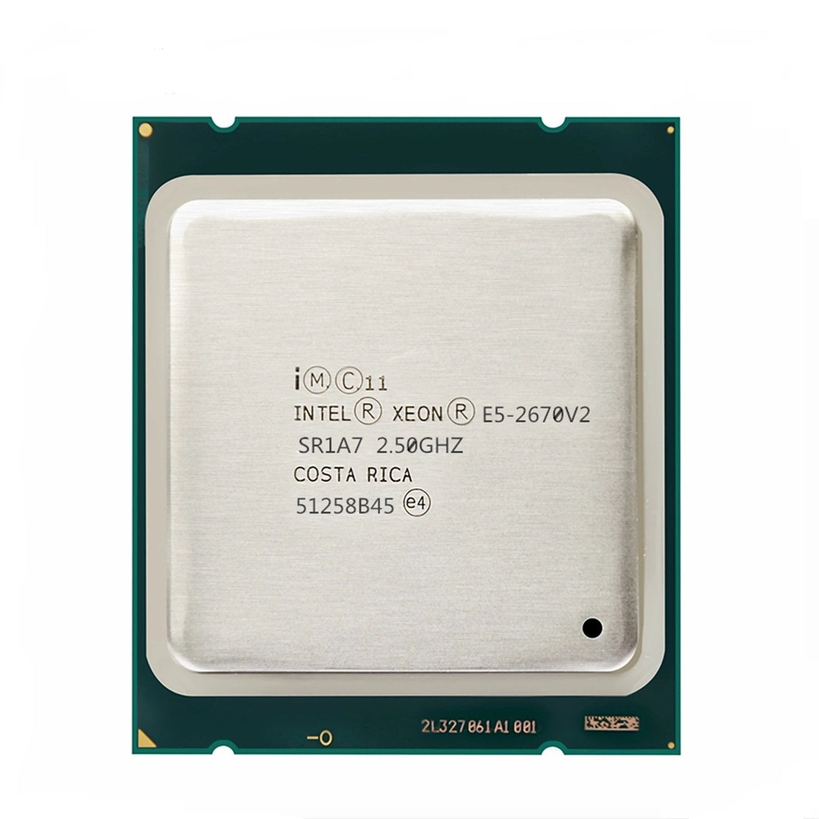 Intel Xeon E5-2670 V2 10-Core Processor - SR1A7
