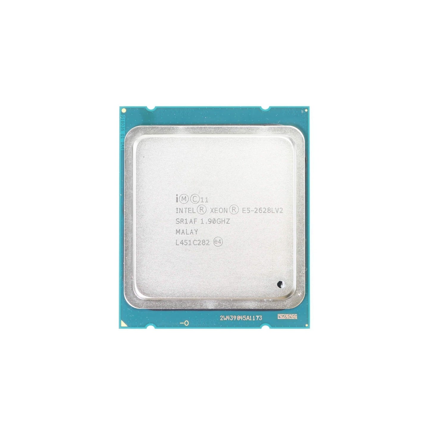 Intel Xeon E5-2628L V2 8-Core Processor - SR1AF