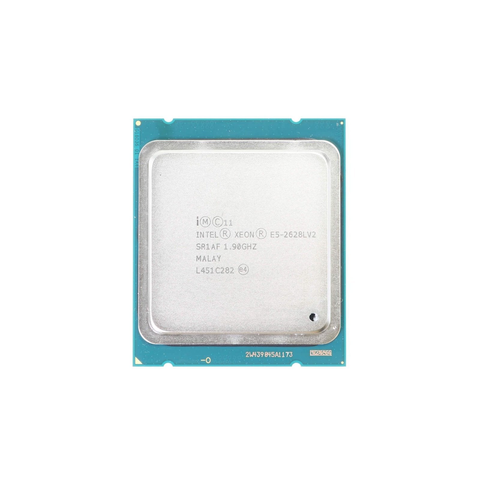 Intel Xeon E5-2628L V2 8-Core Processor - SR1AF