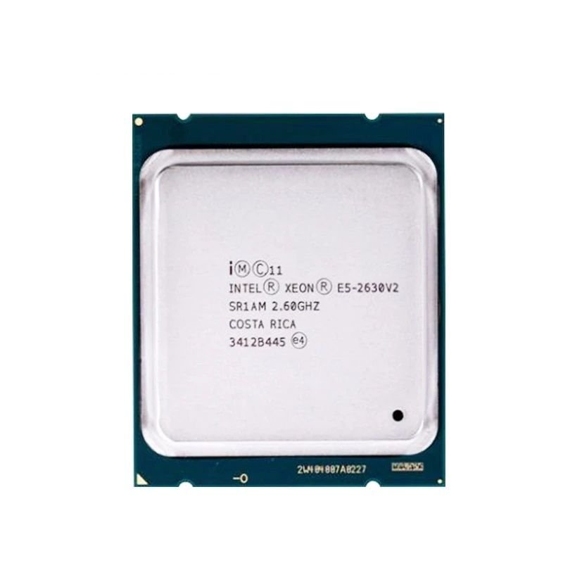 Intel Xeon E5-2630 V2 6-Core Processor - SR1AM