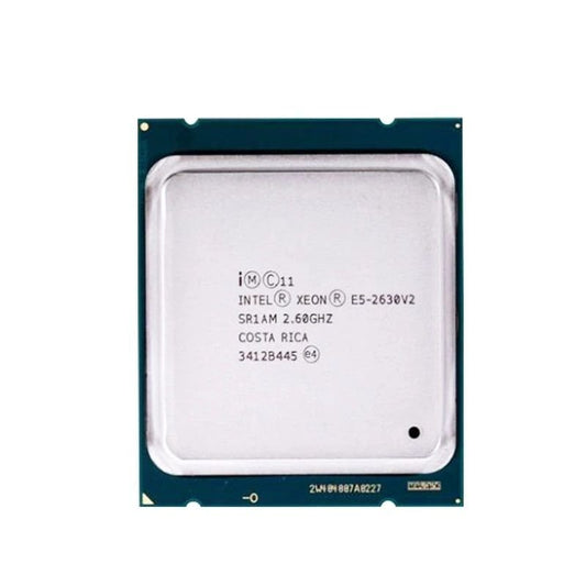 Intel Xeon E5-2630 V2 6-Core Processor - SR1AM