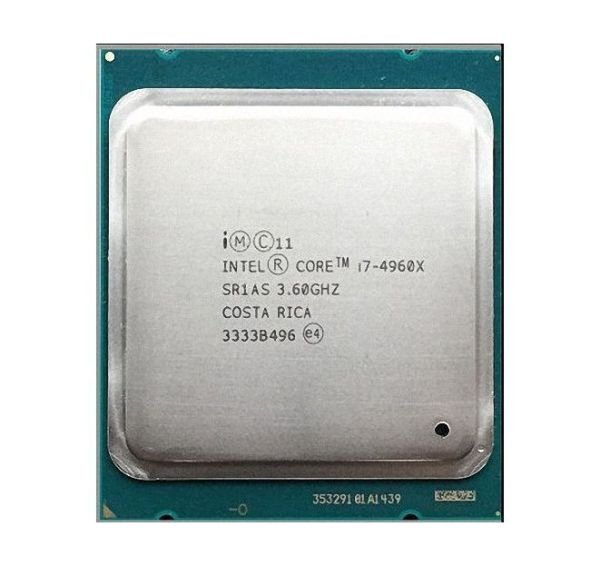 Intel Core i7-4960X 6-Core Processor - SR1AS