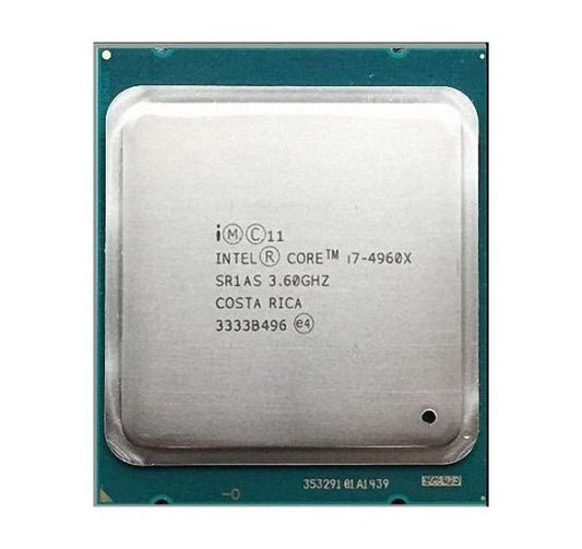 Intel Core i7-4960X 6-Core Processor - SR1AS