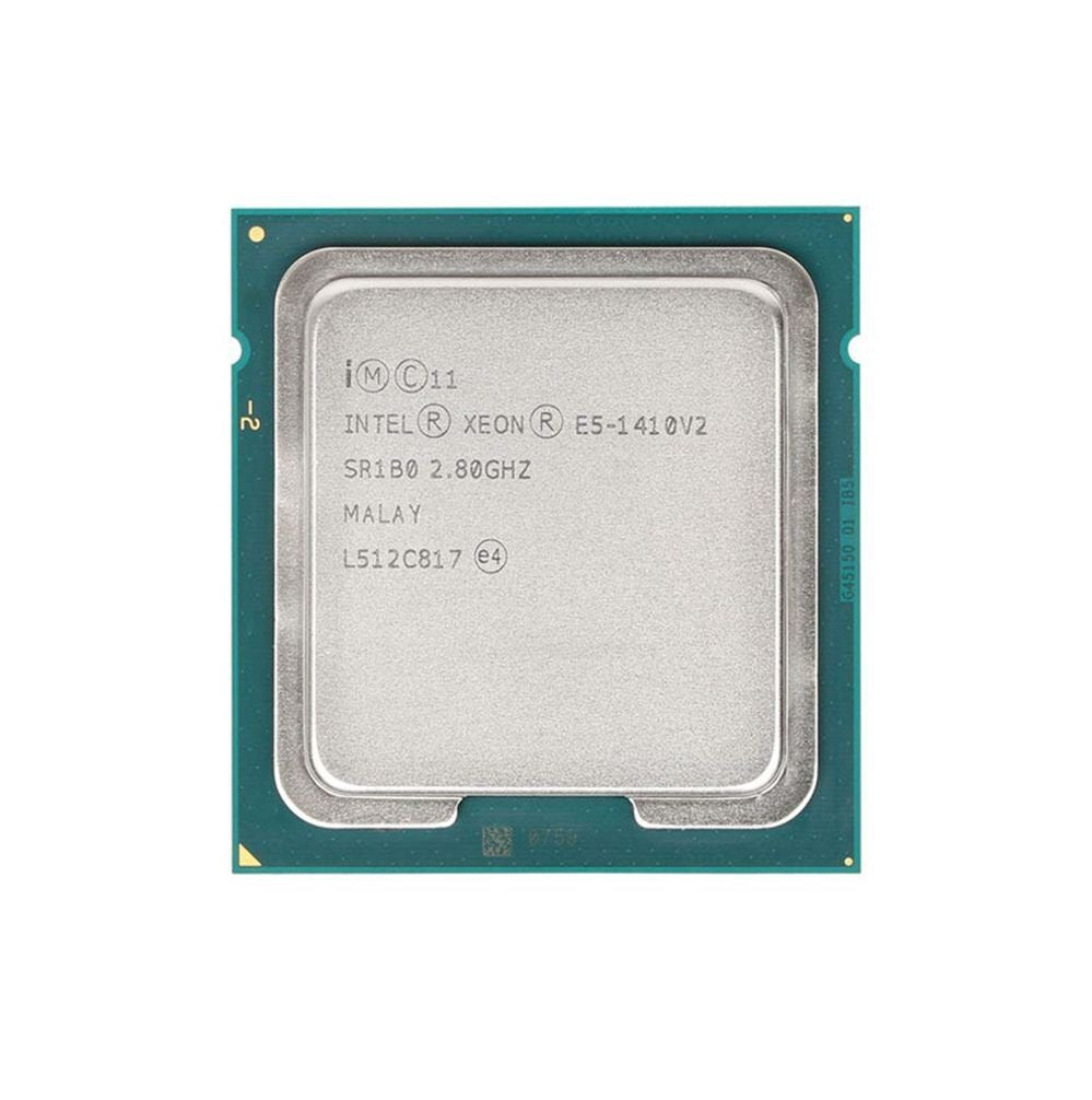 Intel Xeon E5-1410 V2 Quad-Core Processor - SR1B0
