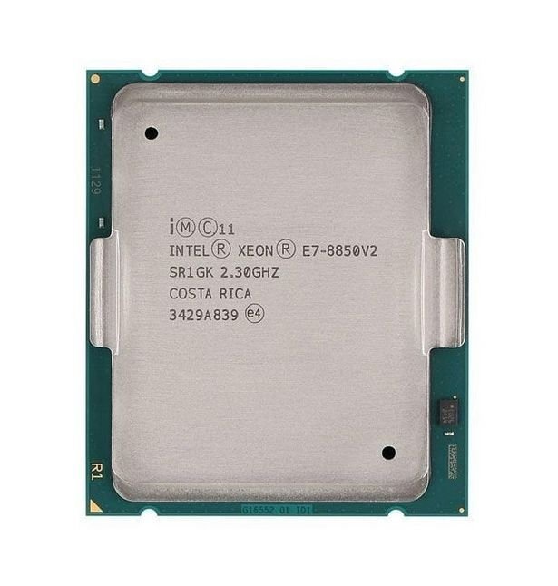Intel Xeon E7-8850 V2 12-Core Processor - SR1GK