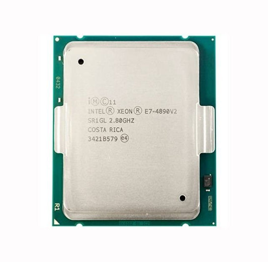 Intel Xeon E7-4890 V2 15-Core Processor - SR1GL