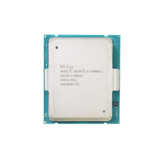 Intel Xeon E7-4880 V2 15-Core Processor - SR1GM