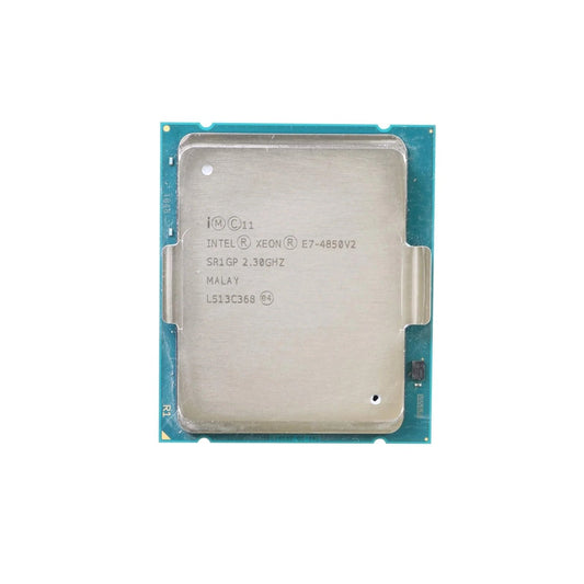 Intel Xeon E7-4850 V2 12-Core Processor - SR1GP