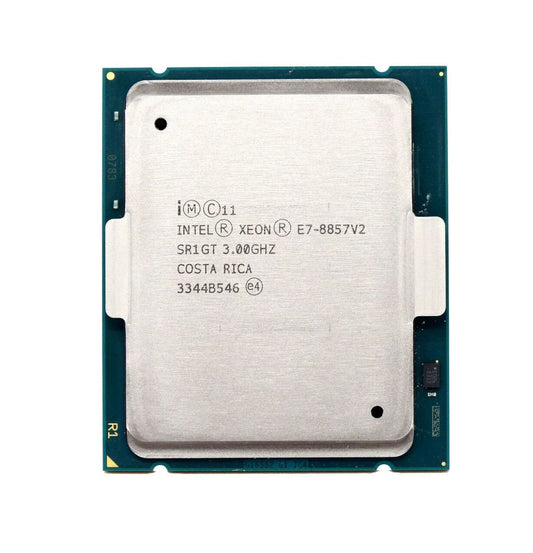 Intel Xeon E7-8857 V2 12-Core Processor - SR1GT