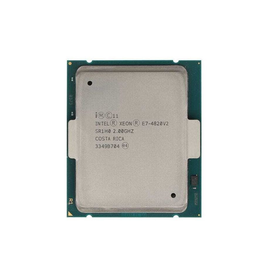 Intel Xeon E7-4820 V2 8-Core Processor - SR1H0