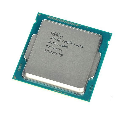 Intel Core i3-4130 Dual-Core Processor - SR1NP
