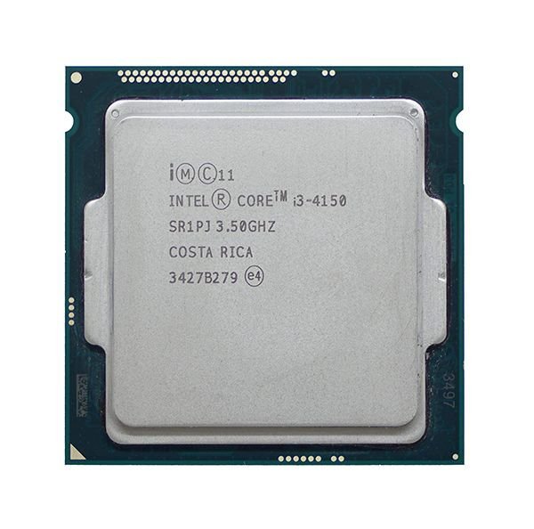 Intel Core i3-4150 Dual-Core Processor - SR1PJ