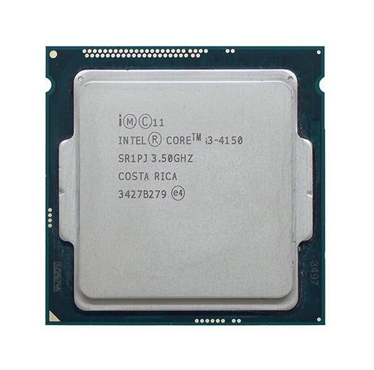 Intel Core i3-4150 Dual-Core Processor - SR1PJ