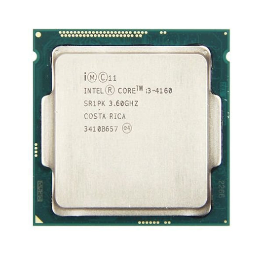 Intel Core i3-4160 Dual-Core Processor - SR1PK