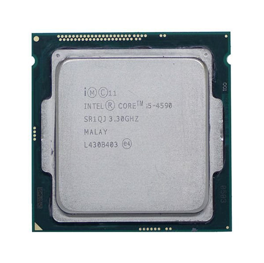 Intel Core i5-4590 Quad-Core Processor - SR1QJ