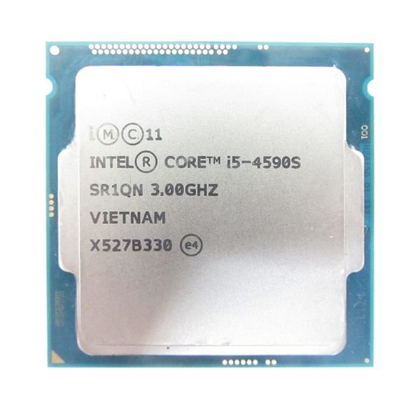 Intel Core i5-4590S Quad-Core Processor - SR1QN