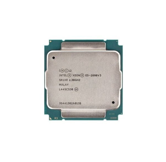 Intel Xeon E5-2698 V3 16-Core Processor - SR1XE