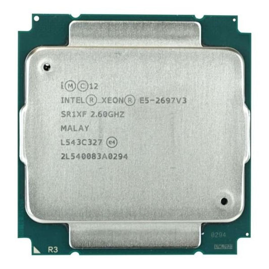 Intel Xeon E5-2697 V3 14-Core Processor - SR1XF
