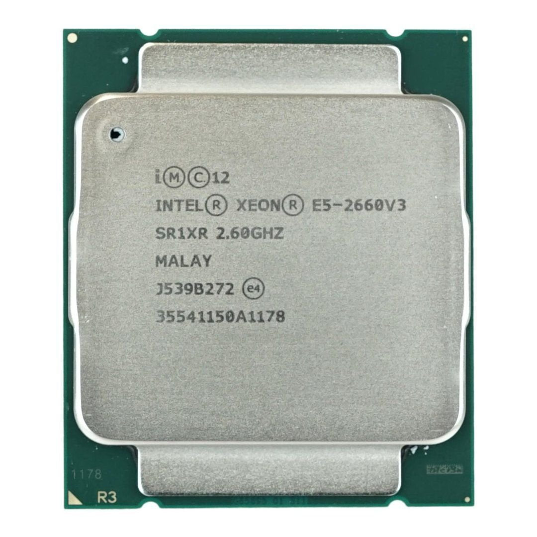 Intel Xeon E5-2660 V3 10-Core Processor - SR1XR