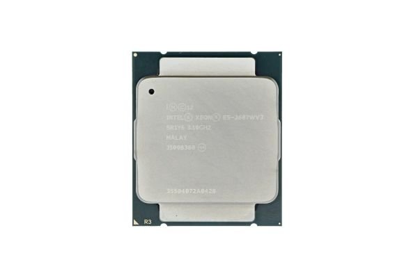 Intel Xeon E5-2687W V3 10-Core Processor - SR1Y6