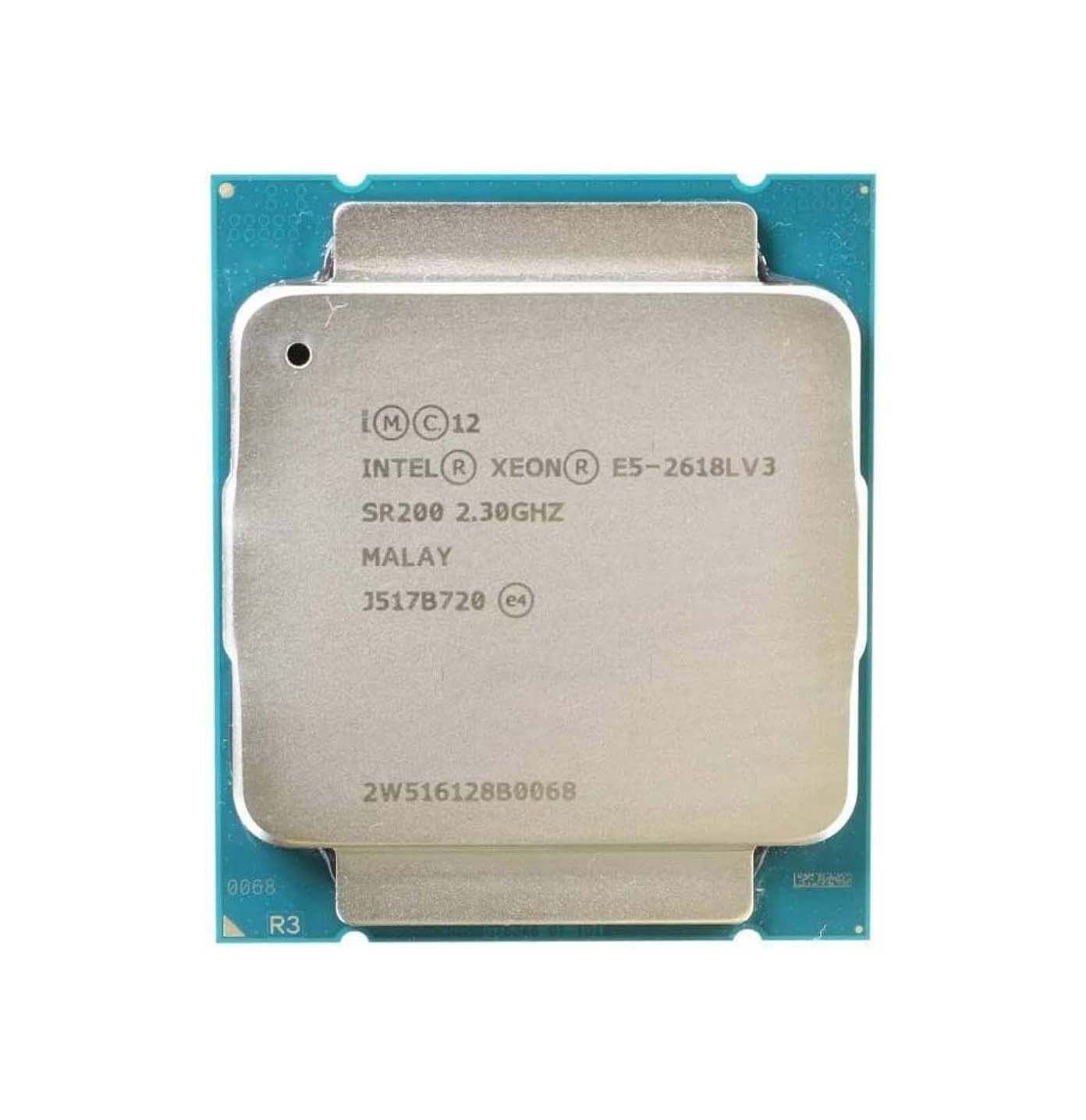Intel Xeon E5-2618L V3 8-Core Processor - SR200