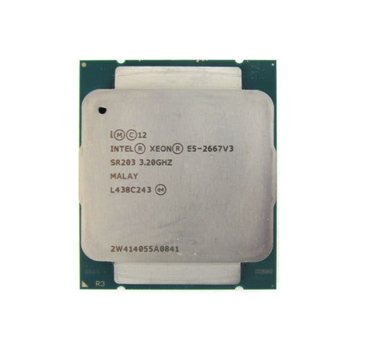 Intel Xeon E5-2667 V3 8-Core Processor - SR203