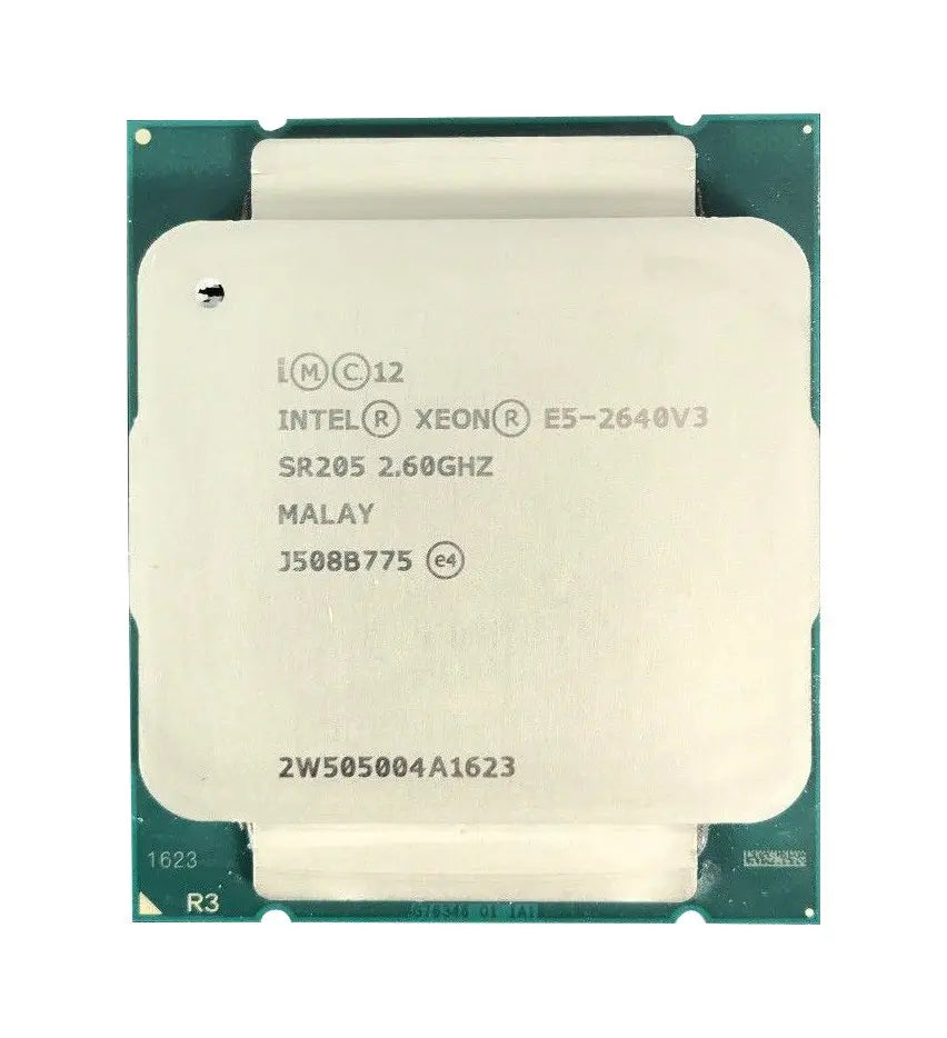 Intel Xeon E5-2640 v3 8-Core 2.60GHz 8GT/s QPI 20MB - SR205