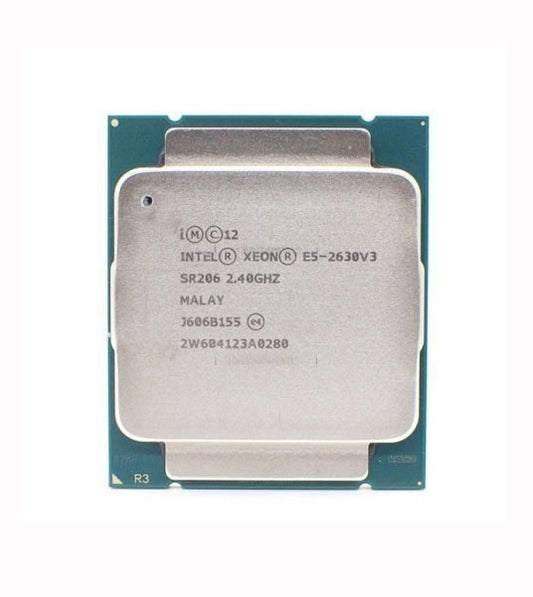 Intel Xeon E5-2630 V3 8-Core Processor - SR206