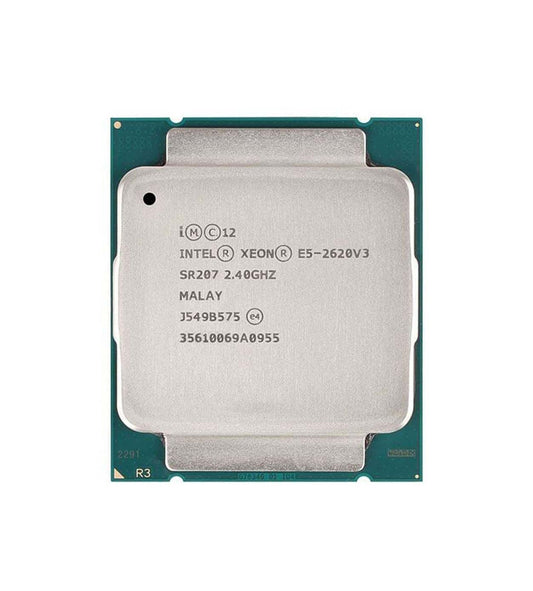 Intel Xeon E5-2620 V3 6-Core Processor - SR207