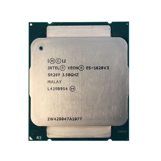 Intel Xeon E5-1620 V3 Quad-Core Processor - SR20P