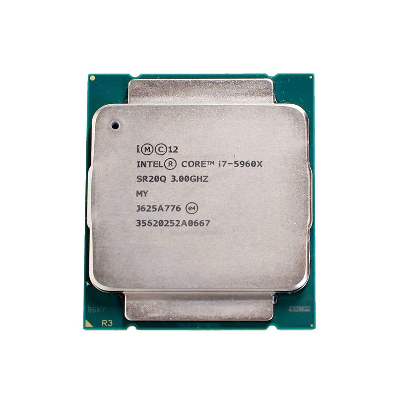 Intel Processor - SR20Q