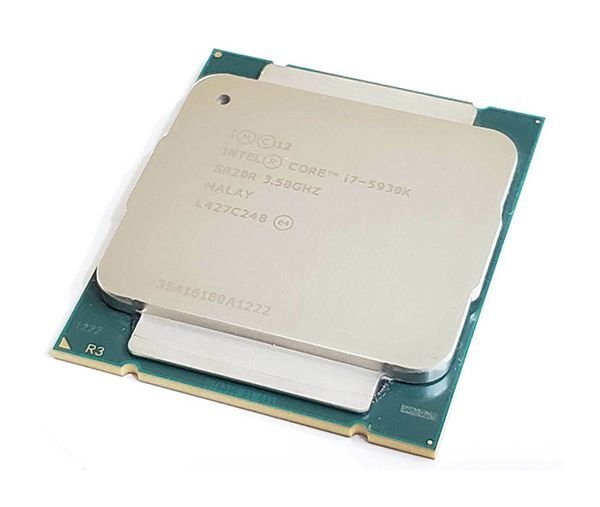 Intel Core i7-5930K 6-Core Processor - SR20R