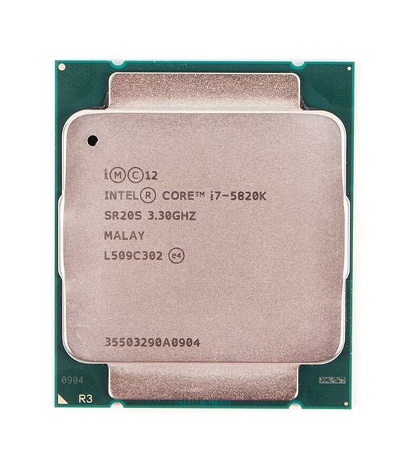 Intel Core i7-5820K 6-Core Processor - SR20S