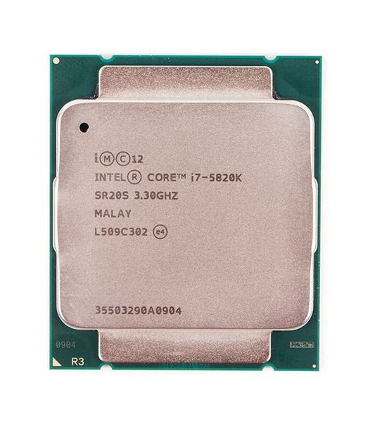 Intel Core i7-5820K 6-Core Processor - SR20S